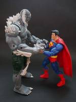 Doomsday (Superman) Custom Action Figure