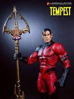 Tempest (DC Universe) Custom Action Figure