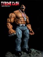 Tyrone Cash (Marvel Legends) Custom Action Figure