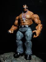 Tyrone Cash (Marvel Legends) Custom Action Figure