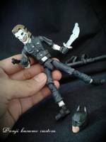 Joker (Avatar the Last Airbender) Custom Action Figure
