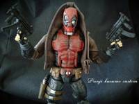 Deadpool (Marvel Legends) Custom Action Figure