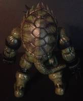 Slash (Teenage Mutant Ninja Turtles) Custom Action Figure