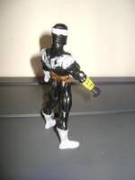 Nightstalker - First Custom, 100th Submission! (Original) Custom Action Figure
