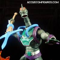 Kill-Eel (Original MOTUC) (Masters of the Universe) Custom Action Figure