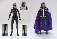 Huntress V. 3 (Batman) Custom Action Figure