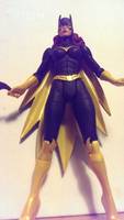 Batgirl (DC Direct) Custom Action Figure