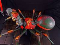 Aikidor, Right Fang of Raknus (Masters of the Universe) Custom Action Figure