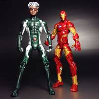 Speed (Marvel Universe) Custom Action Figure