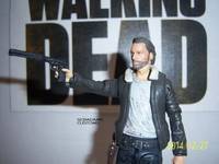 Rick Grimes Season 5 (Walking Dead) Custom Action Figure