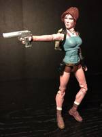 Tomb Raider (Tomb Raider) Custom Action Figure