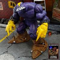 The Maxx (Maxx) Custom Action Figure