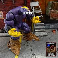 The Maxx (Maxx) Custom Action Figure