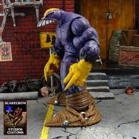 The Maxx (Maxx) Custom Action Figure