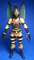 Hornetafor Ya (Masters of the Universe) Custom Action Figure
