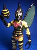 Hornetafor Ya (Masters of the Universe) Custom Action Figure