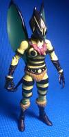 Hornetafor Ya (Masters of the Universe) Custom Action Figure