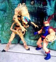 Meuton (Blackstar) (Masters of the Universe) Custom Action Figure
