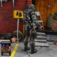 Beachhead (G.I. Joe) Custom Action Figure
