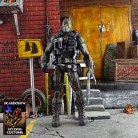 Beachhead (G.I. Joe) Custom Action Figure