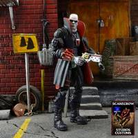 Destro (G.I. Joe) Custom Action Figure