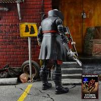 Destro (G.I. Joe) Custom Action Figure