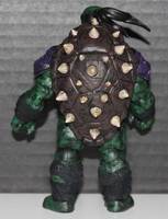 Slash (Teenage Mutant Ninja Turtles) Custom Action Figure