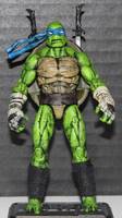 Leonardo (Teenage Mutant Ninja Turtles) Custom Action Figure