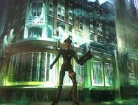 Mechanicatrix (Original) Custom Action Figure