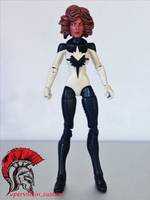 Photon (Marvel Universe) Custom Action Figure