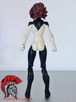 Photon (Marvel Universe) Custom Action Figure