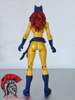 Hellcat (Marvel Universe) Custom Action Figure