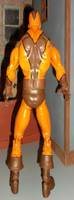 Goliath (Marvel Universe) Custom Action Figure