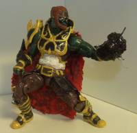 Ganondorf (Legend of Zelda) Custom Action Figure