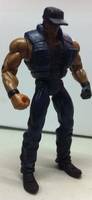 Clark Still, King of Fighters (King of Fighters) Custom Action Figure