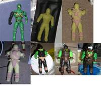 Bane (Batman - Movie Style) Custom Action Figure
