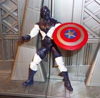 Major Victory (Marvel Legends) Custom Action Figure