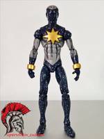 Genis-Vell (Marvel Universe) Custom Action Figure