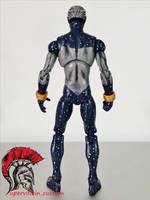 Genis-Vell (Marvel Universe) Custom Action Figure