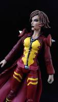 Rachel Grey (Schism) (Marvel Legends) Custom Action Figure