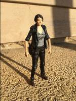Tara (Walking Dead) Custom Action Figure