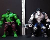 LOBO: Biggest Baddest Bastich! (DC Direct) Custom Action Figure