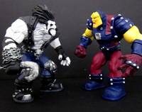 LOBO: Biggest Baddest Bastich! (DC Direct) Custom Action Figure