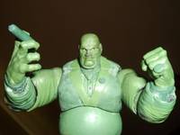 Kingpin (Marvel Universe) Custom Action Figure