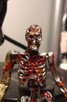 Wolverine (Heavily Wounded) (X-Men) Custom Action Figure