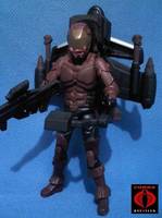 Cobra Invader (G.I. Joe) Custom Action Figure