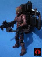 Cobra Invader (G.I. Joe) Custom Action Figure