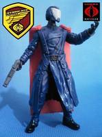 Cobra Commander (G.I. Joe) Custom Action Figure