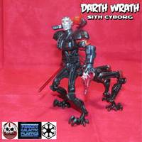Darth Wrath (Star Wars) Custom Action Figure