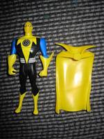 STAS Dr. Fate (Superman) Custom Action Figure